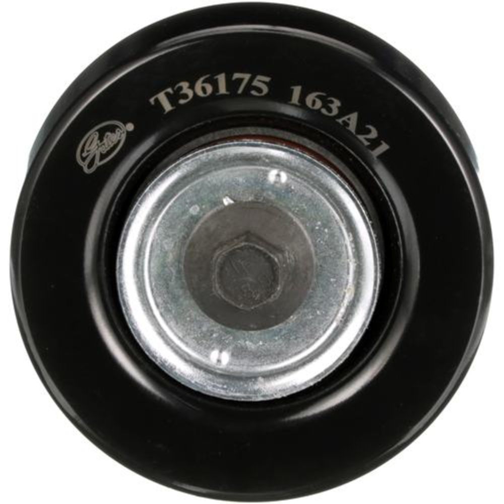 Styrrulle, multiribbrem 30-0598