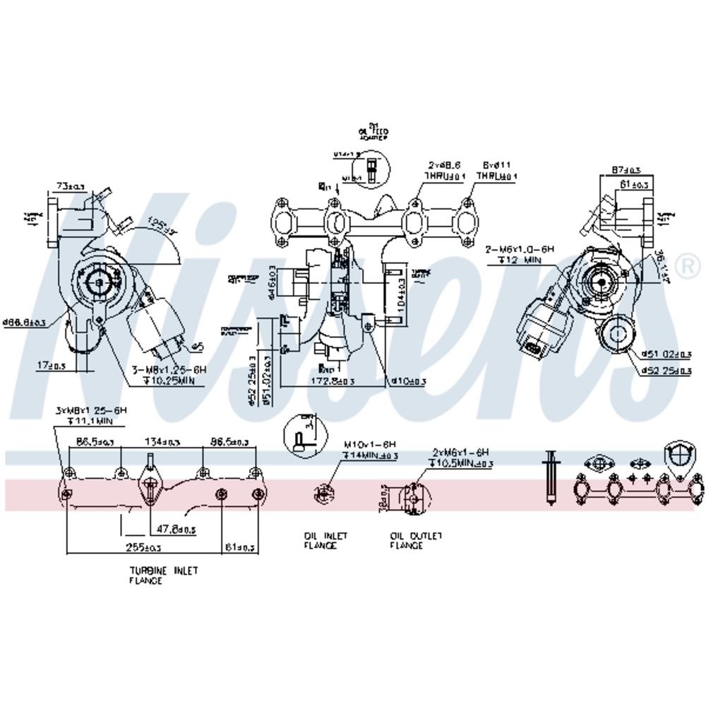 Turboahdin 13-93267