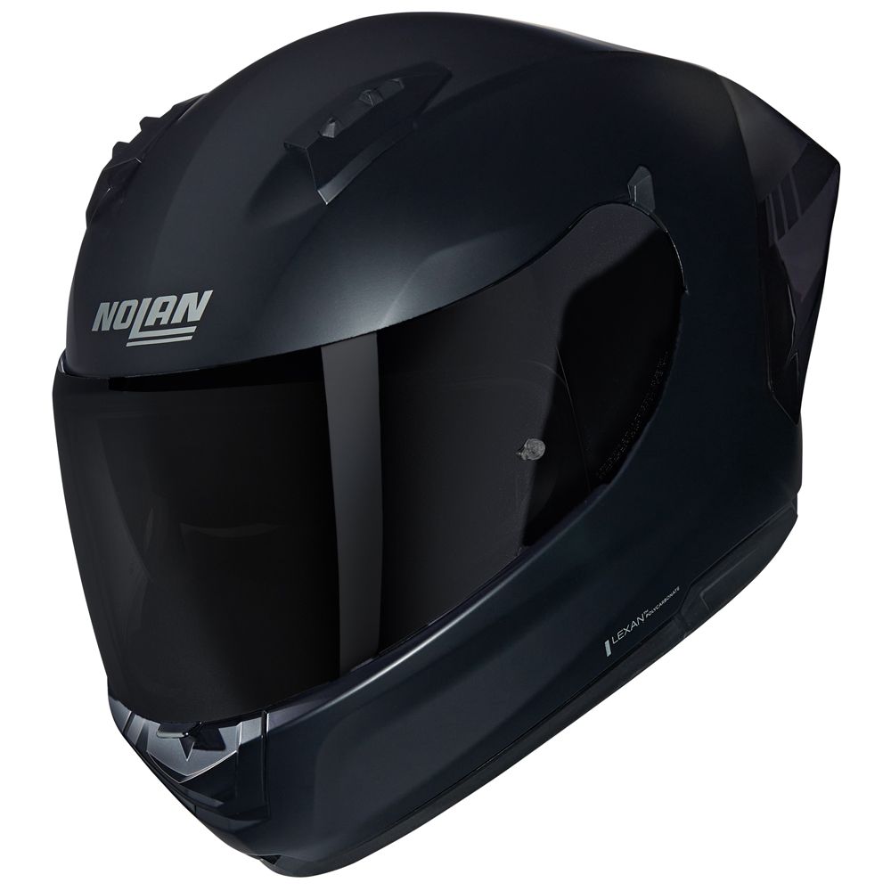 Nolan N60-6 Sport Argento 333 moottoripyöräkypärä