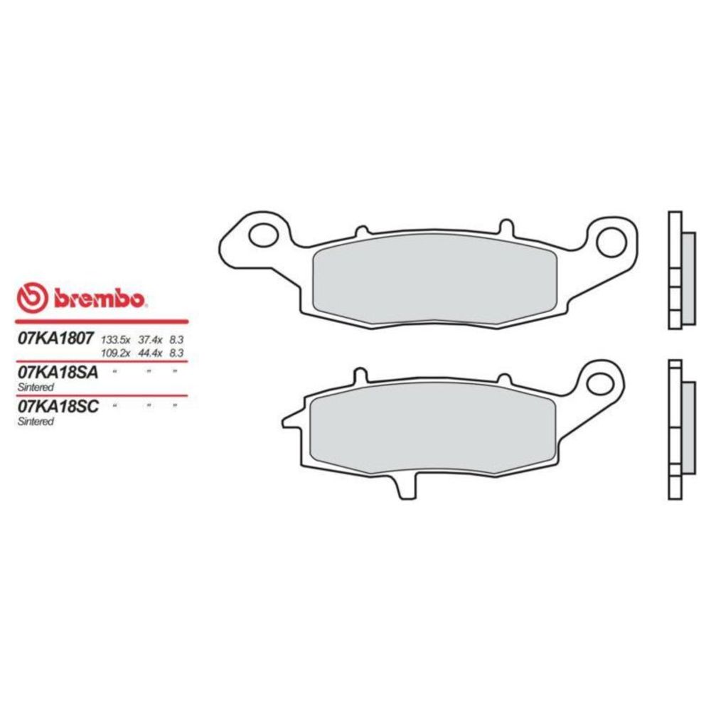 Piduriklotside komplekt 98-27120