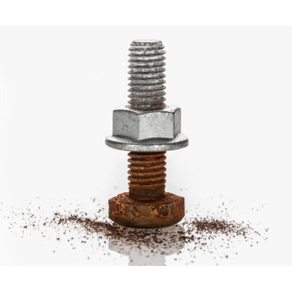FixTrick kierteenkorjausmutteri M10 6 kpl
