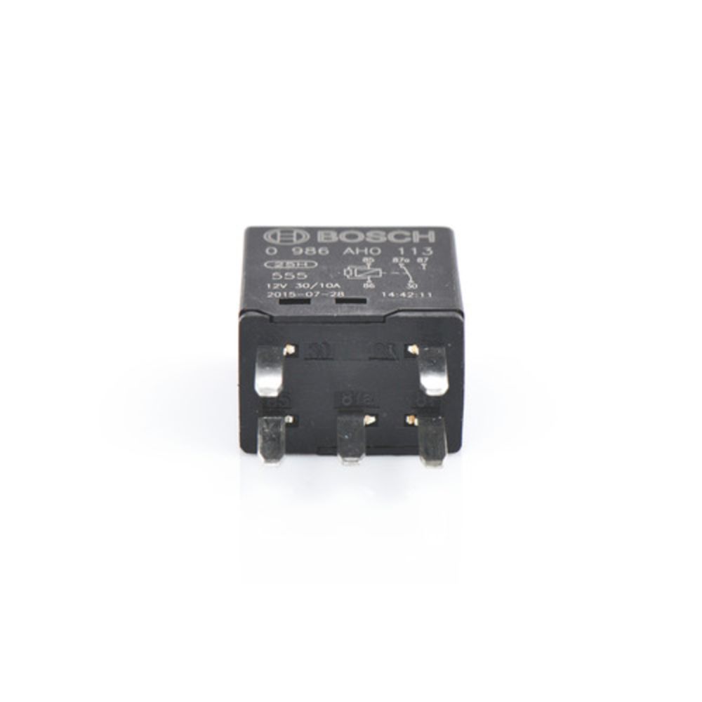 Rele, työvirta 48-01124