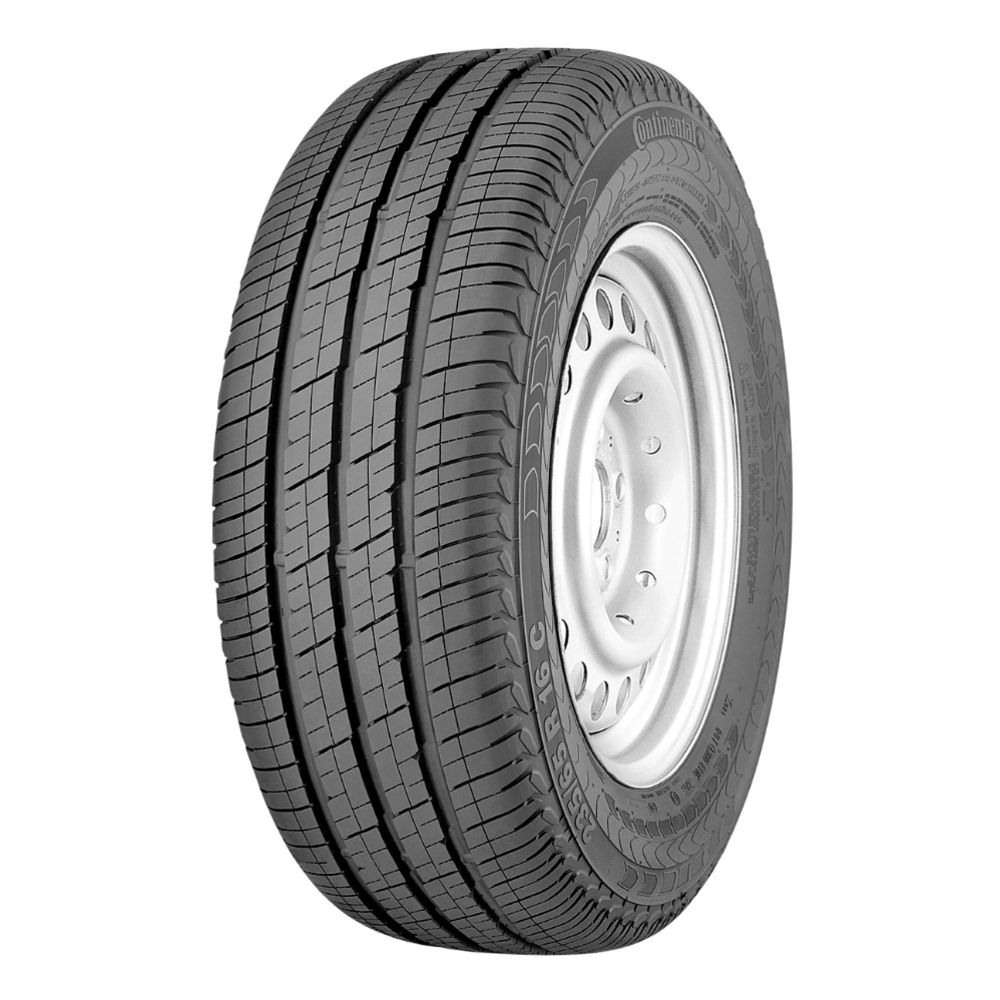 Continental Vanco 2 235/60 R17C 117/115R