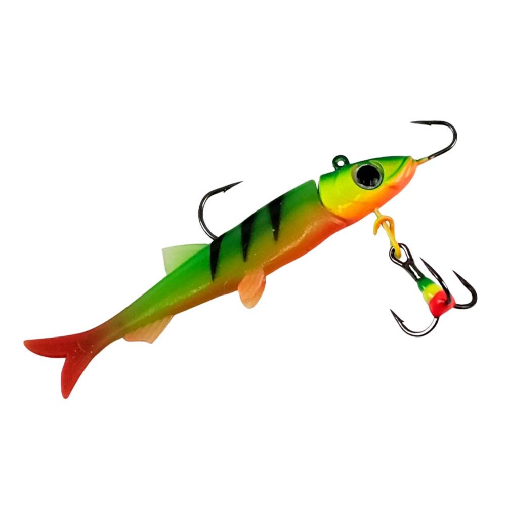 Jasu Suvas jigipilkki 6 cm 126 - 1 kpl