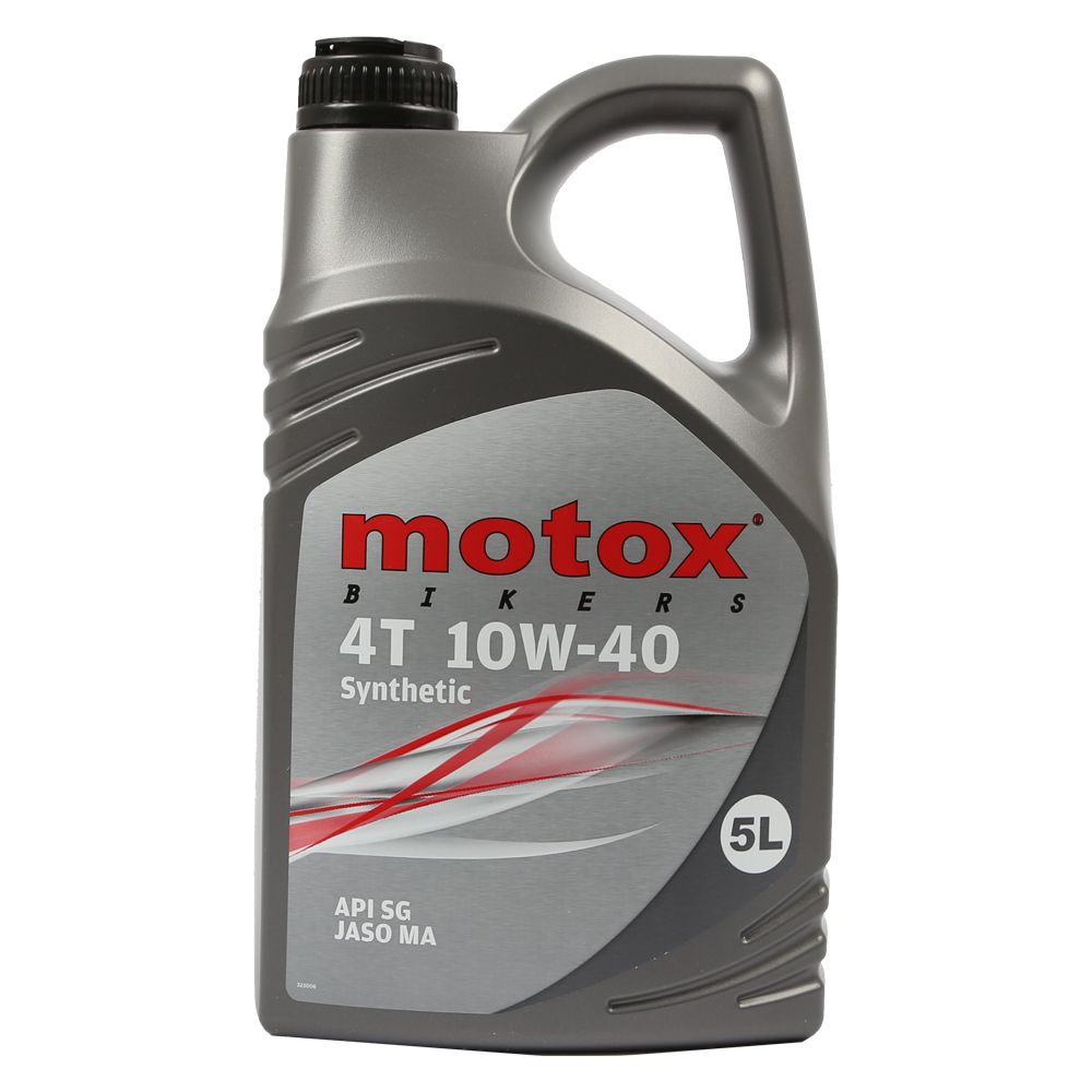 Motox 10W-40 4T-Synt 5 l