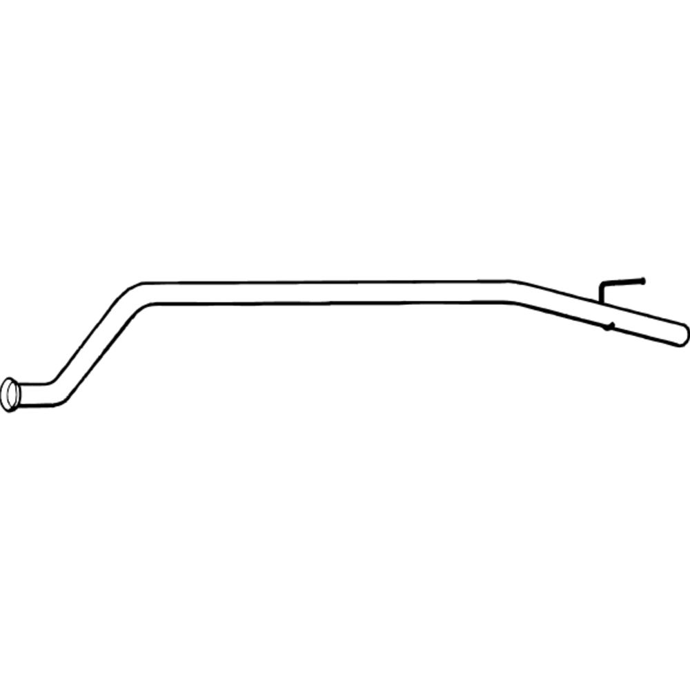Avgasrör 14-4775