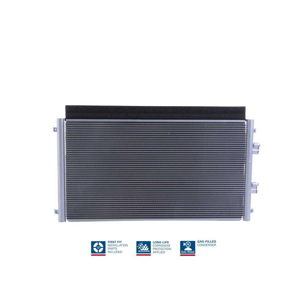 Kliimaseadme kondensaator 30-04936