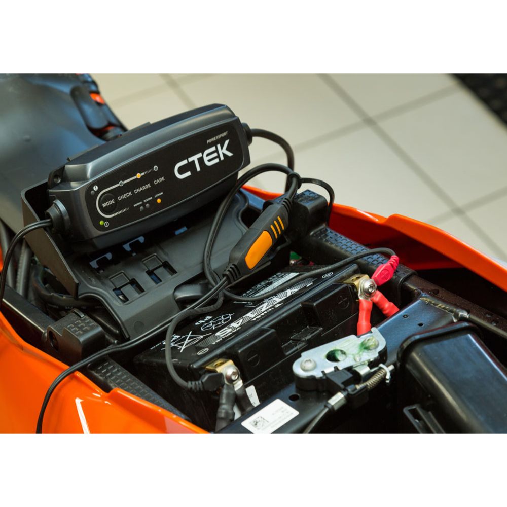 CTEK PowerSport CT5 MC-underhållsladdare 2,3 A