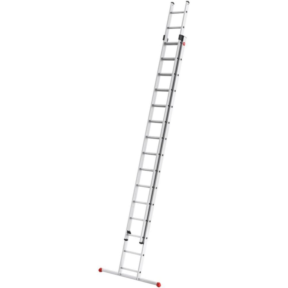 Hailo S80 pikendatav redel, 2 x 15 astet
