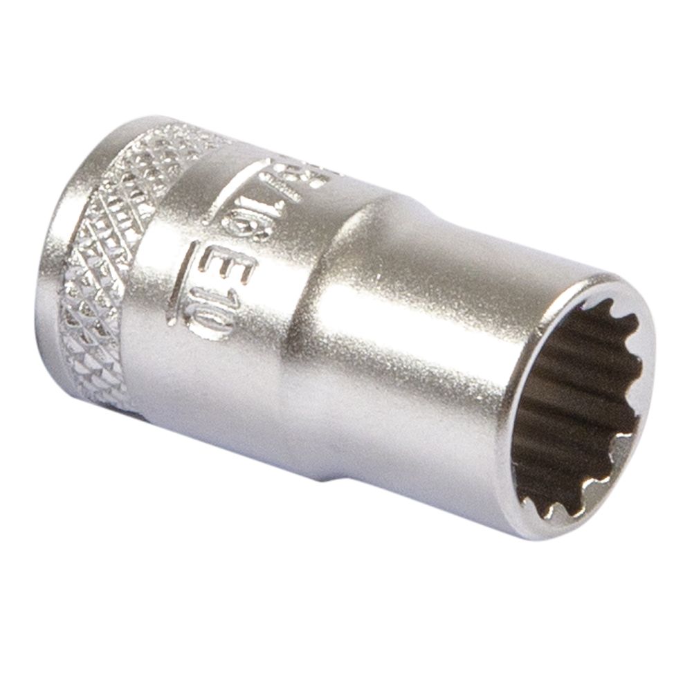 MTX Tools hylsy 1/4"