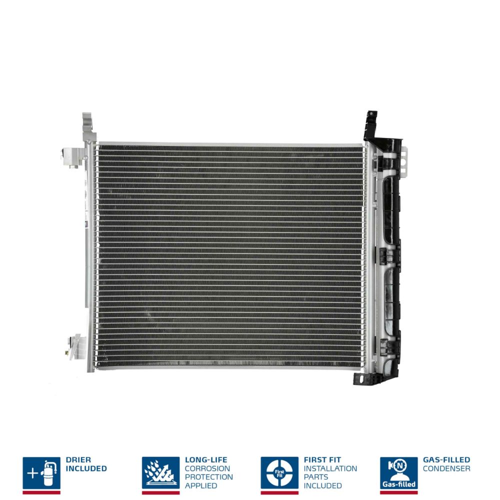 Kliimaseadme kondensaator 30-00416