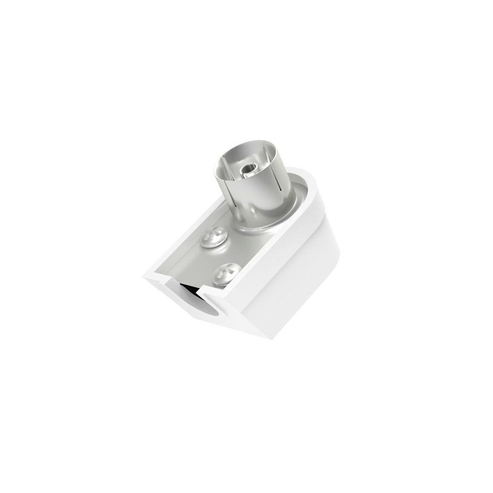 Hama antenniliitmik Coax emane 90° nurk