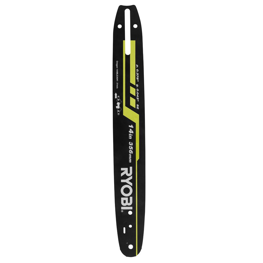 Ryobi MAX POWER juhtplaat akusaele RAC241