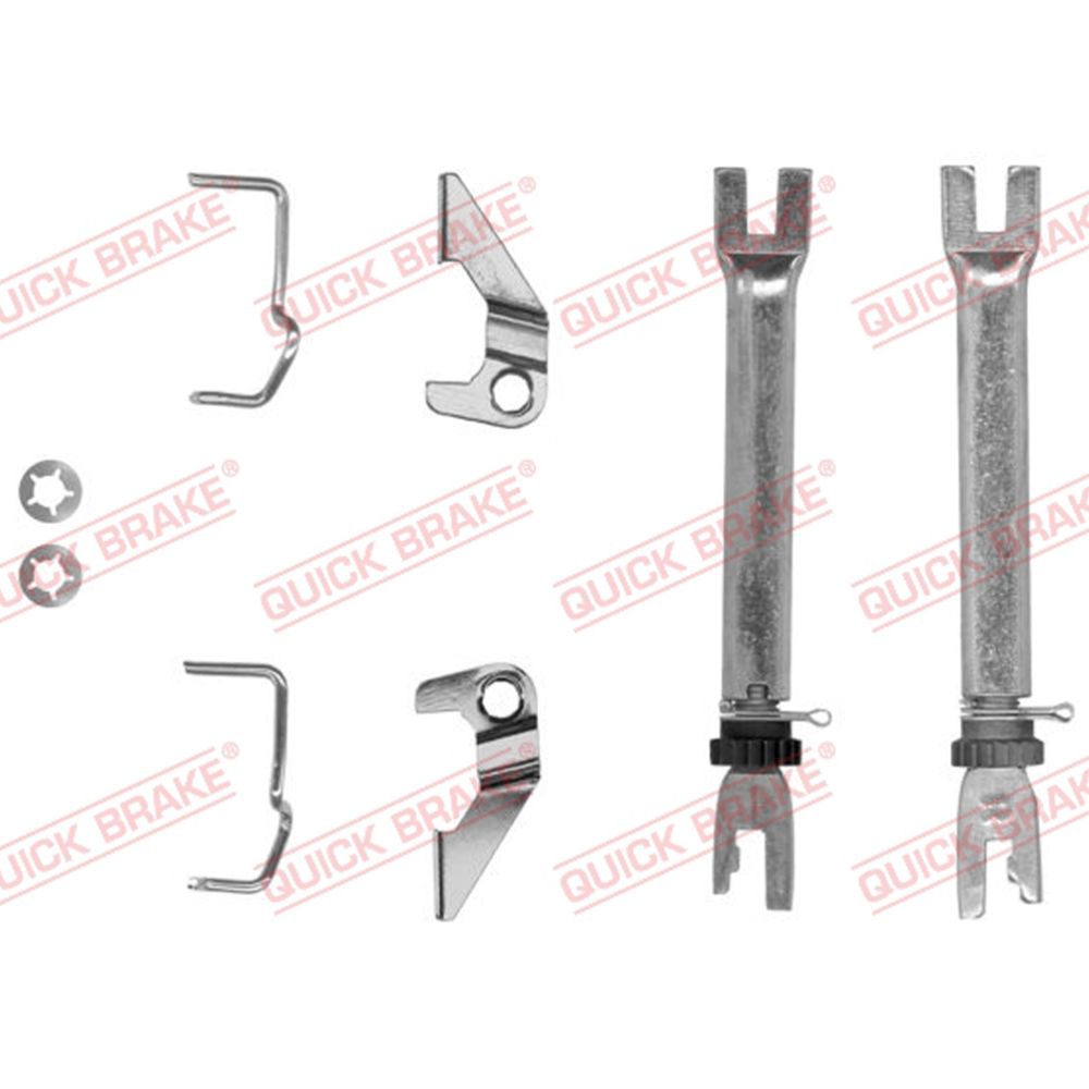 Jarrukenkien säätölaite 23-1550