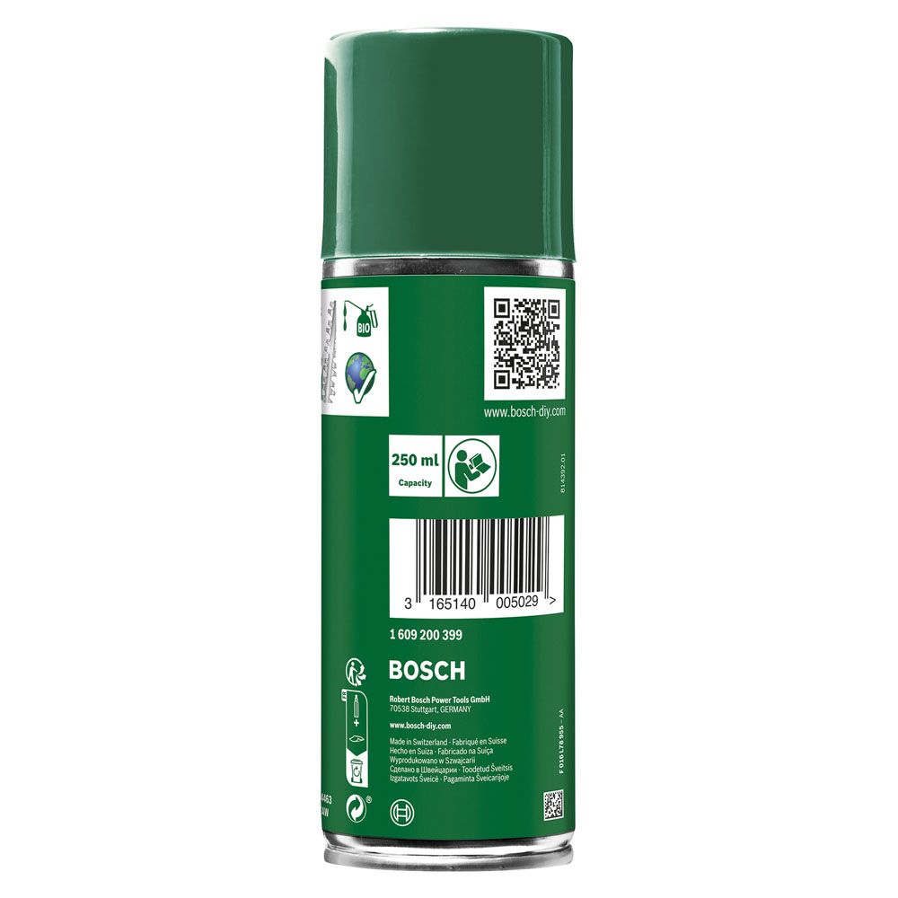 Bosch pensasleikkurispray 250 ml
