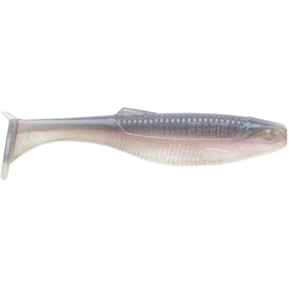 Rapala CrushCity The Mayor kalajigi, 7,5 cm, 6 g, Green Pumpkin Magic, 4 tk