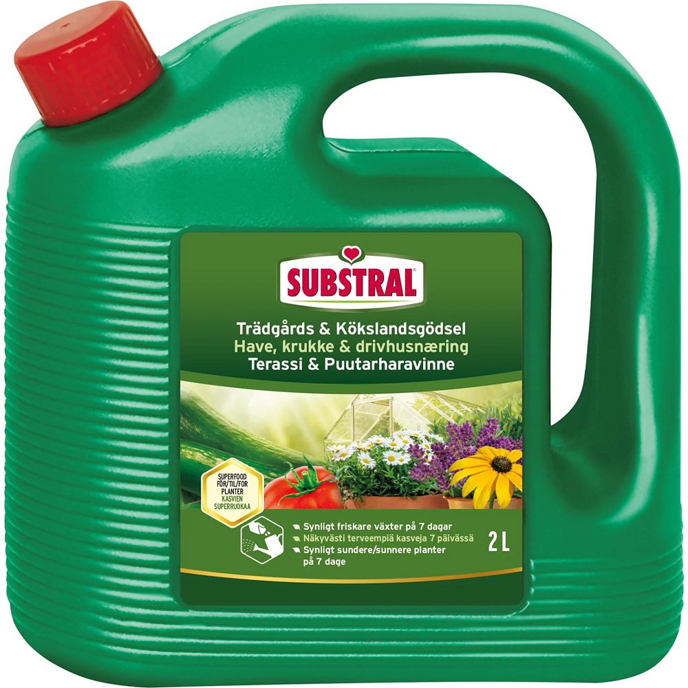 Substral universalnäring 2 L