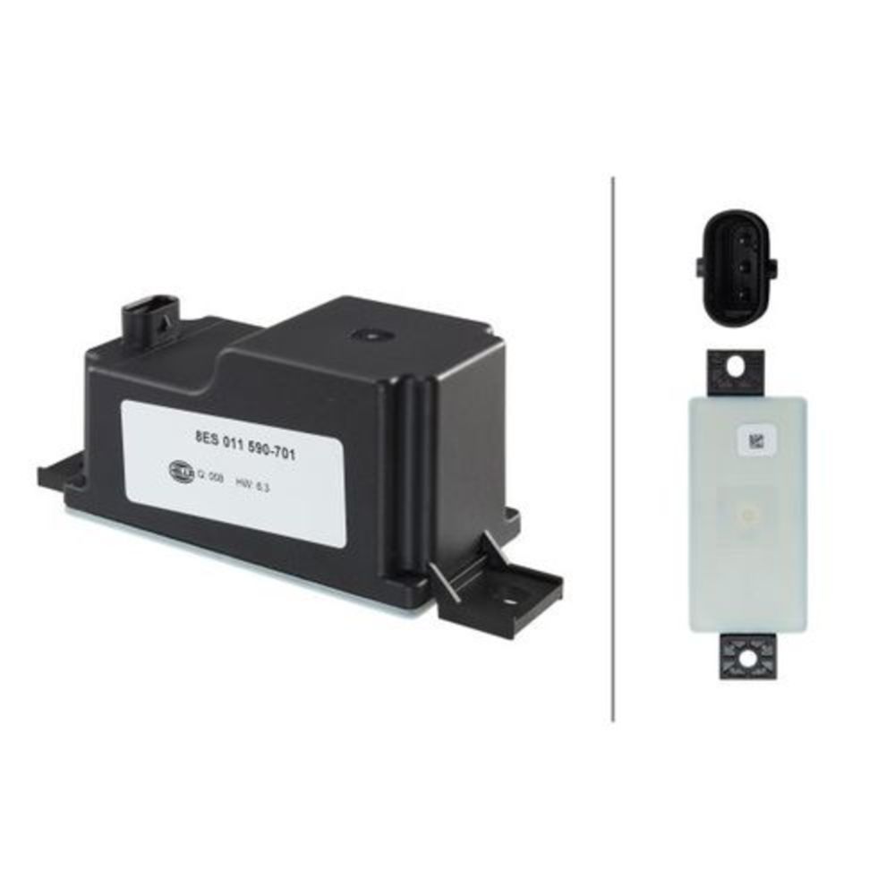 Spänningsstabilisator, start/stopp-system 11-00232