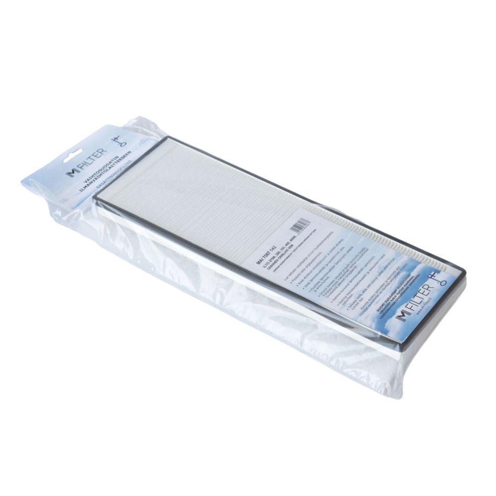 M-Filter ilmanvaihtokoneen suodatin Ilto 270M, 300, 320, 350, 400