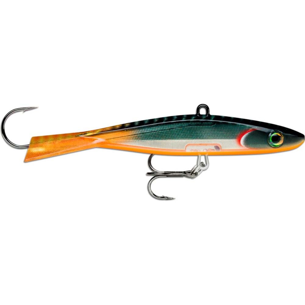 Rapala Jigging Shadow Rap 7 cm 10 g kevennetty tasapainopilkki väri: Halloween