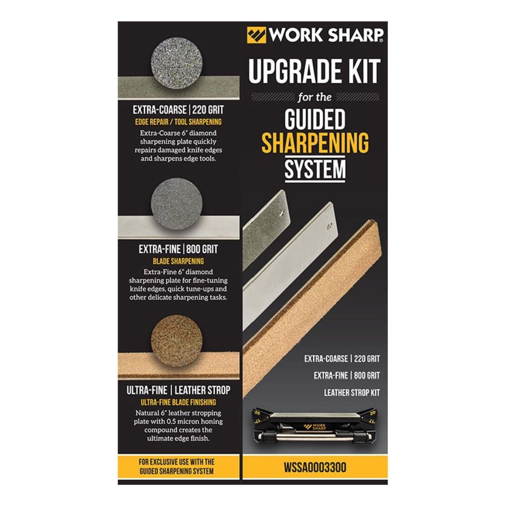 Work Sharp Guided Sharpening System uppgraderingssats