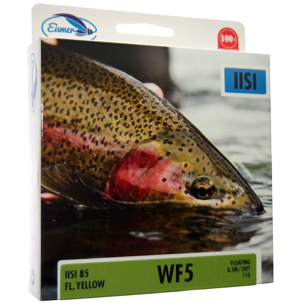 Eumer Iisi WF 7 F perhosiima