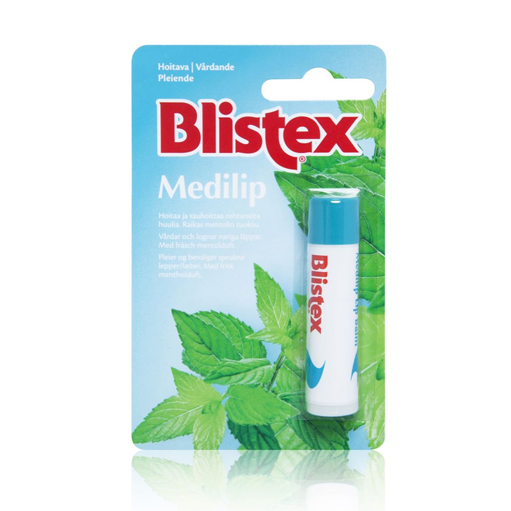 Blistex Medilip huulivoide 4,25 g