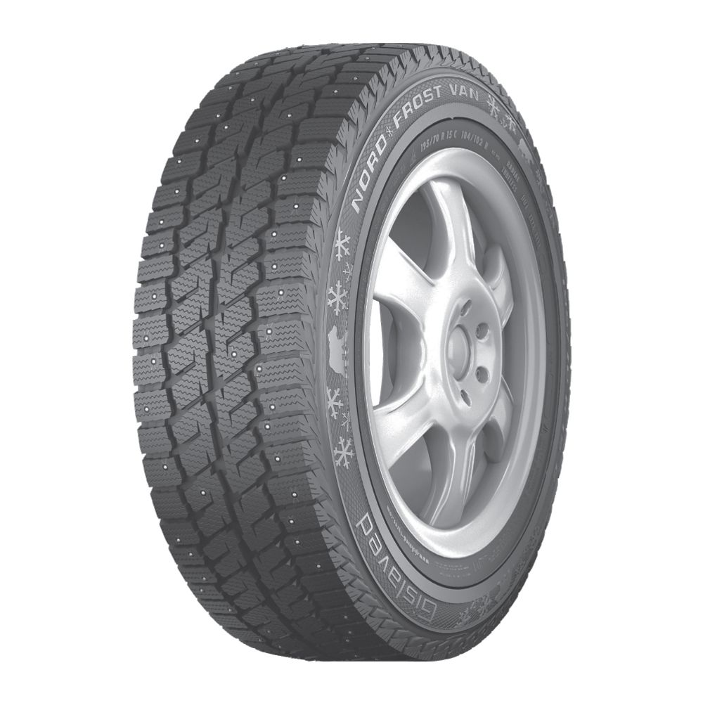 Gislaved Nord*Frost VAN 2 185/80 R14C 102/100Q nastarengas