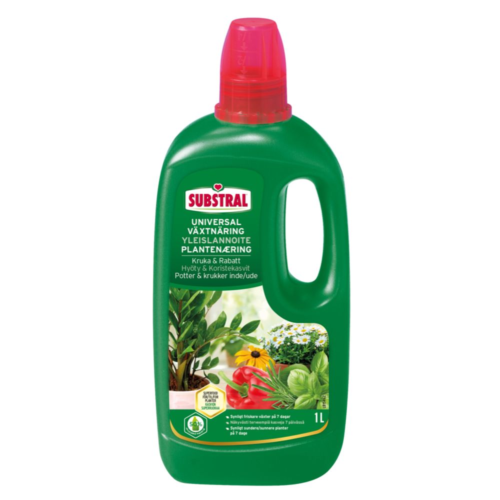 Substral universalnäring 1 L