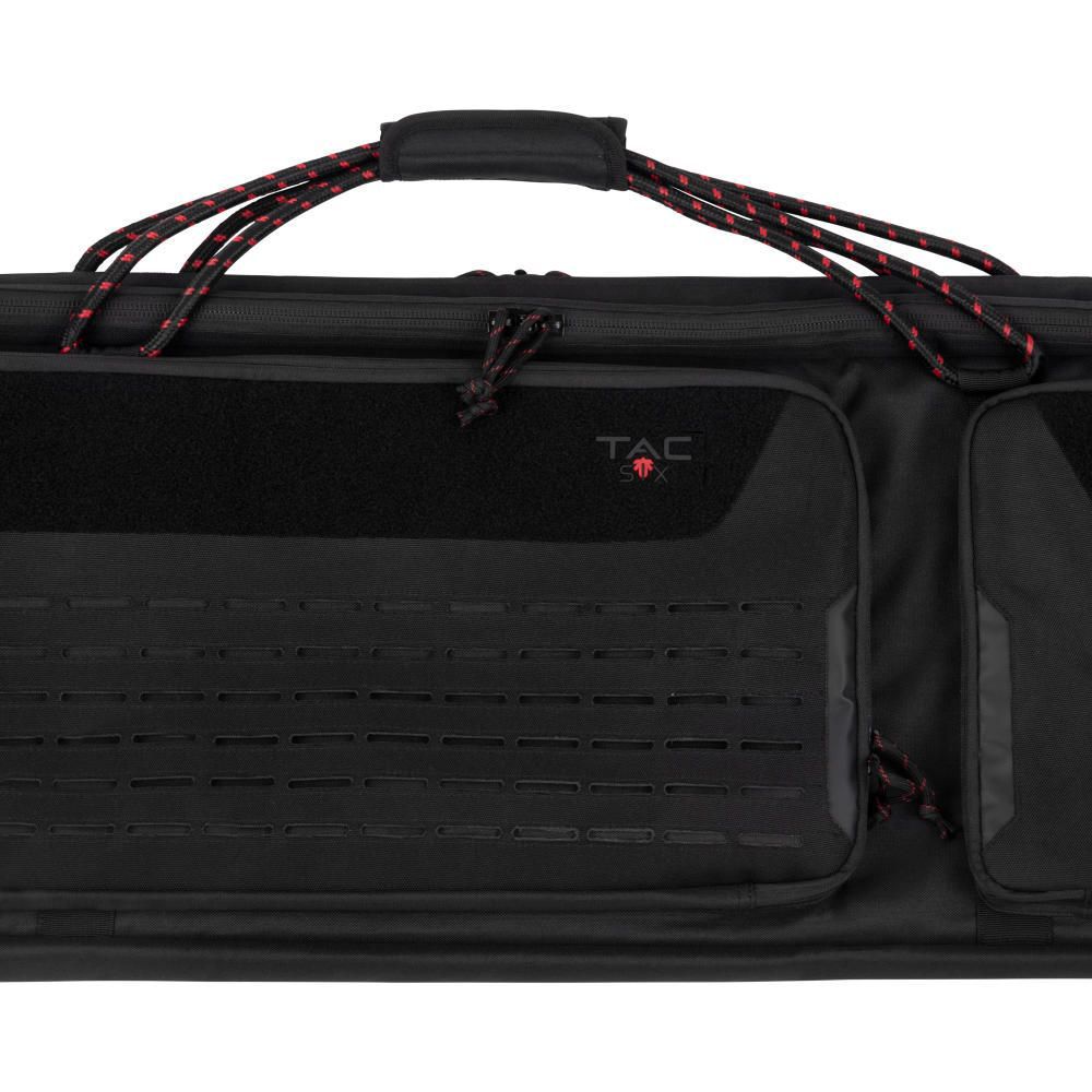 Allen Tac Six aselaukku 116 cm, musta