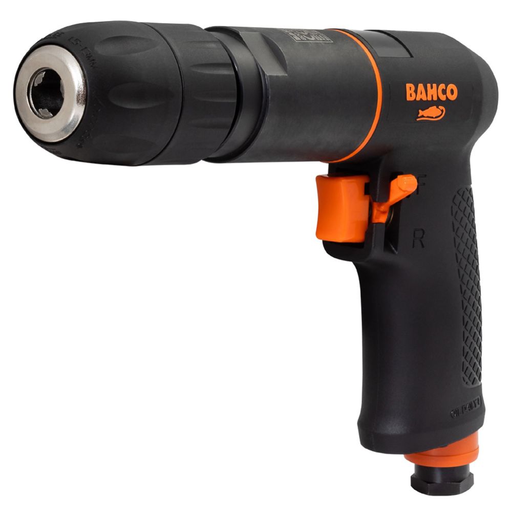 Bahco BPC825 paineilmatoiminen porakone 800 rpm 13 mm