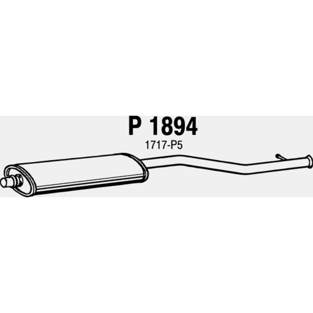 Keskiäänenvaimentaja 14-1894