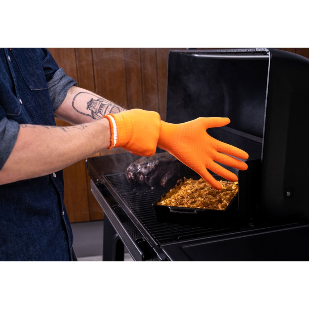 Traeger BBQ valmistus- ja tarjoiluhanskat 25 kpl