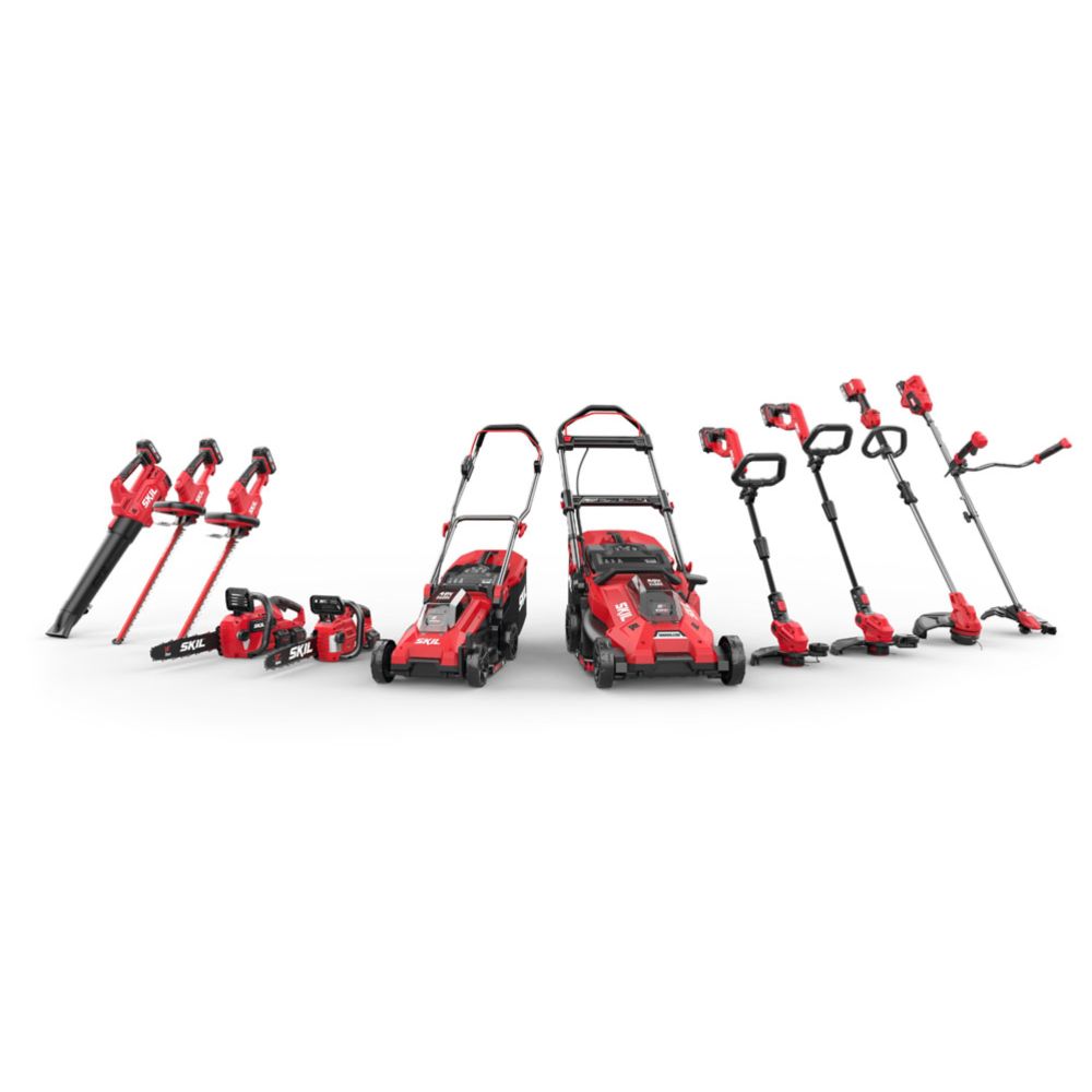 SKIL 0540CA akkuketjusaha 35 cm 20 V