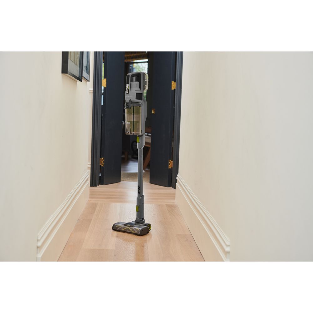 Ryobi ONE+ harjavaba varstolmuimeja RSVS18BL-1C40G (4,0 Ah)