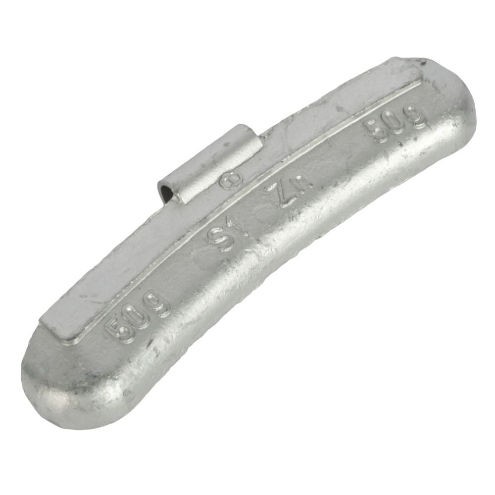 Italmatic universaalne veljetasakaal kaetud 50 g (Zn) (50 tk)