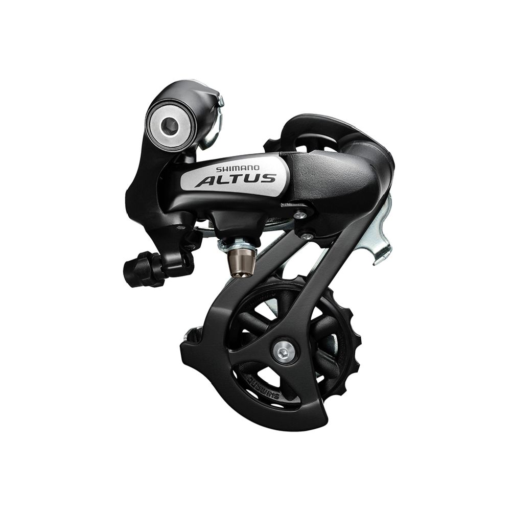Shimano Altus RD-M310 bakväxel 7/8-vxl direktmonterad svart