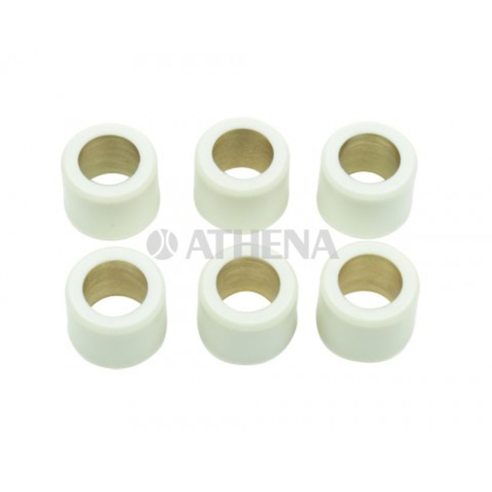 Athena variatorvikter 6 st. 16 x 13 5,5 g