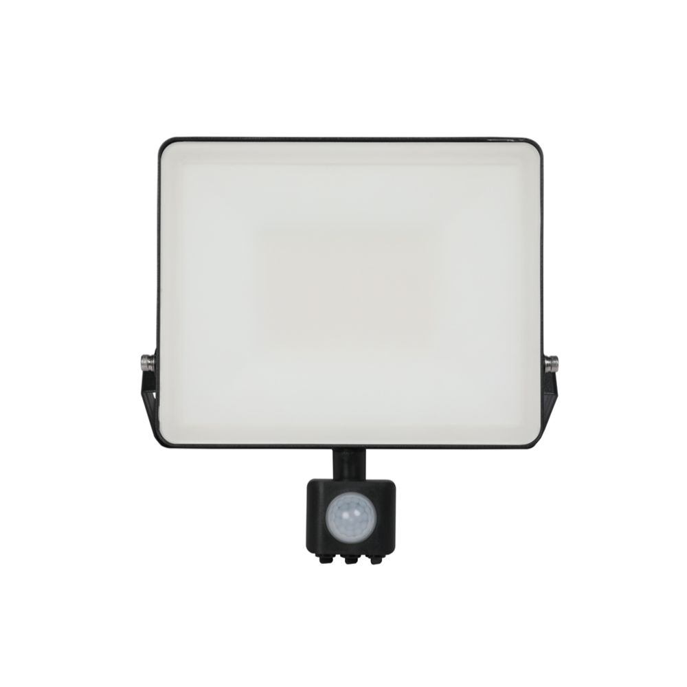 MTX LED-valonheitin liiketunnistimella 50 W 4270 lm IP44