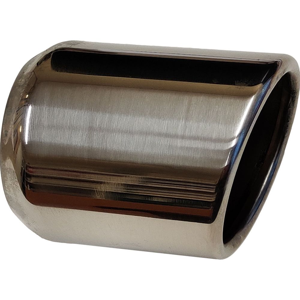 Ändrör till avgasrör ø 55,5/70 x 90 mm RFS / svetsas fast