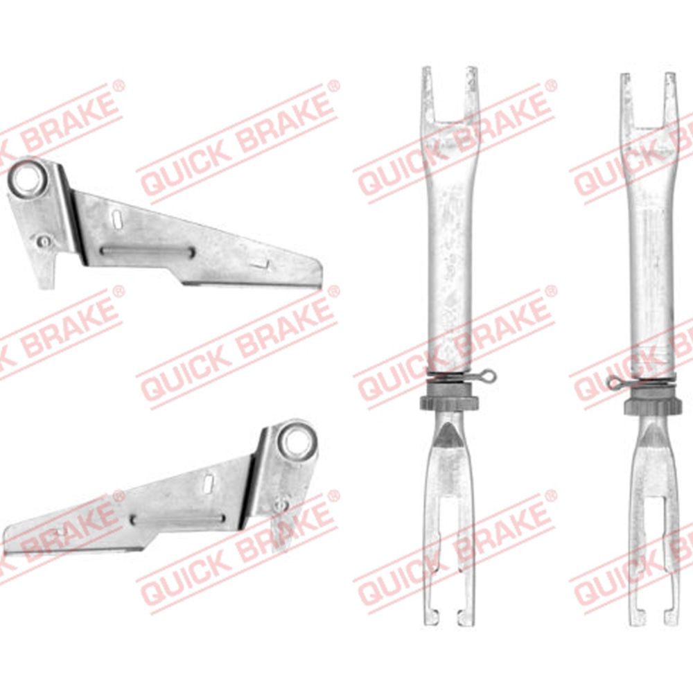 Jarrukenkien säätölaite 23-01788