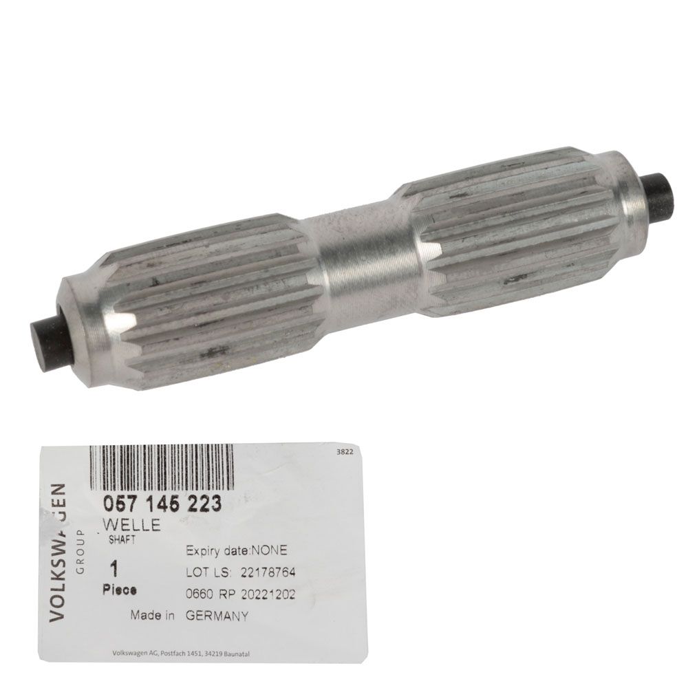 Styrservopump 17-05503