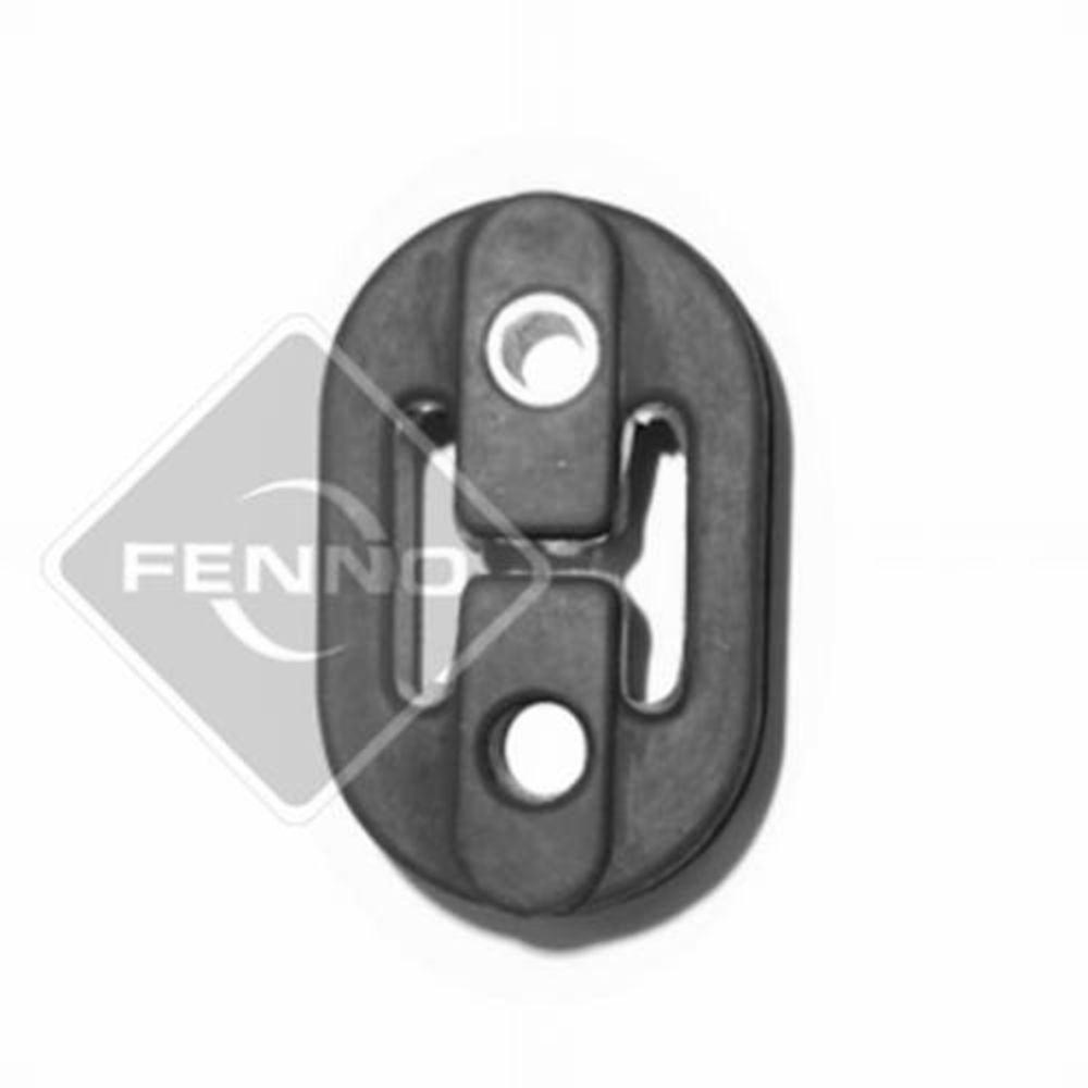 Pakoputkiston kumipalkki 14-0956