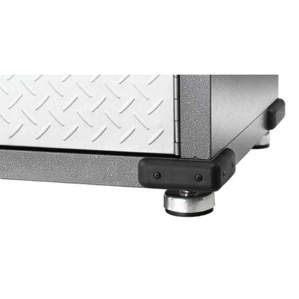 Mastercraft verktygsskåp i stål 91 x 182 cm