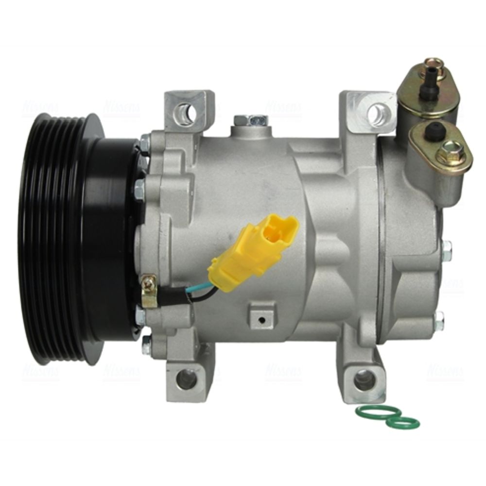 Kompressor, klimatanläggning 30-00453