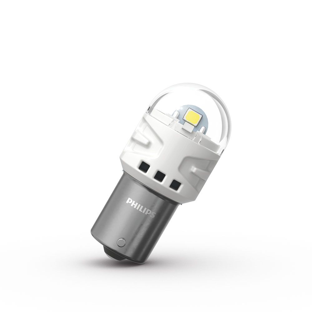 Philips Ultinon PRO3100 P21W LED-pirnid, 2 tk, valge