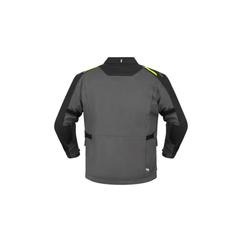 Richa Taurus ajotakki musta/keltainen