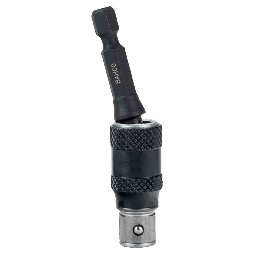 Bahco KM653-SF ledad bitshållare 1/4"