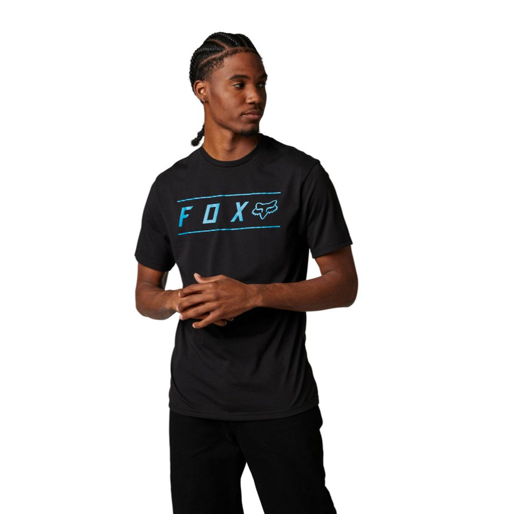 Fox Pinnacle Tech t-shirt svart