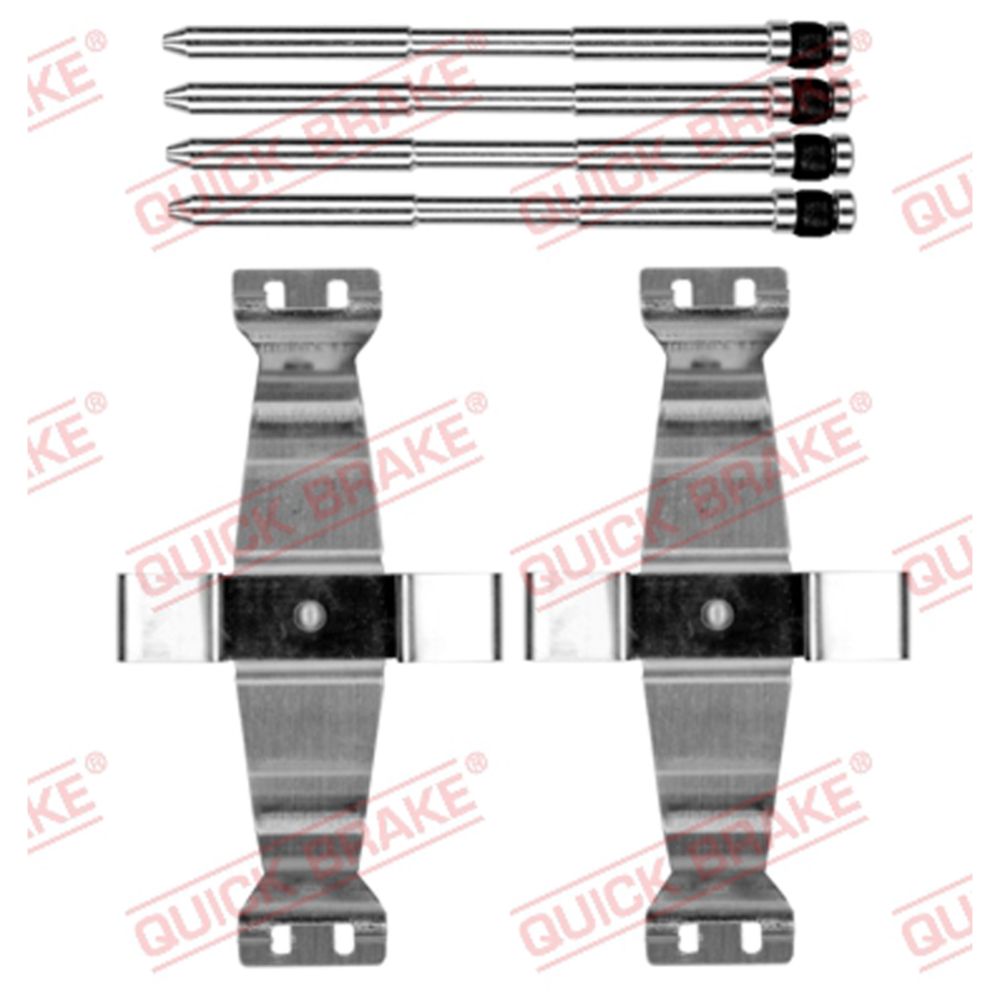 Jarrupalojen asennussarja 23-20338